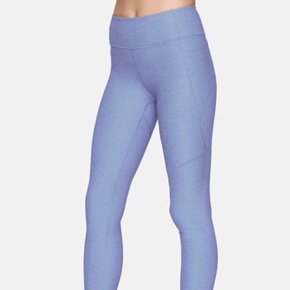 Outdoor Voices Pants - 3/4 high waisted yoga leggings Outdoor Voices